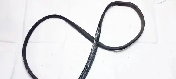 Volvo XC60 Rubber seal front coupe door 