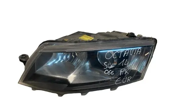 Skoda Octavia Mk3 (5E) Headlight/headlamp 5E1941015A 8K0941597B 1T0941329B