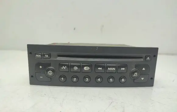 Peugeot 307 Navigation unit CD/DVD player 96514684XT