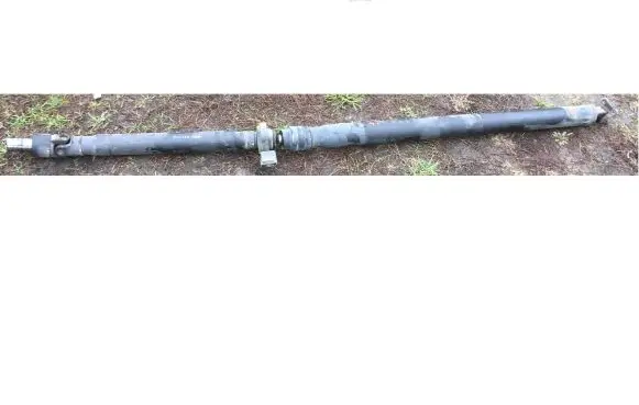 Peugeot 4007 Drive shaft (set) 022311E13