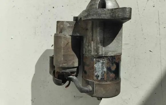 Nissan Note (E11) Starter motor 23300AX01A