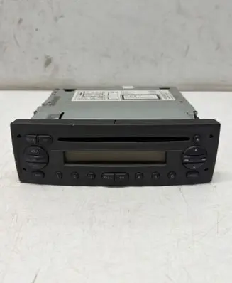Peugeot Boxer Radio/CD/DVD/GPS head unit 7646322316 7354362390