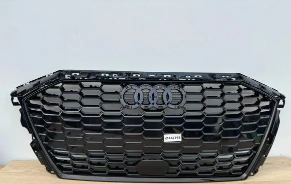 Audi A3 8Y Front bumper upper radiator grill 8Y0853651B