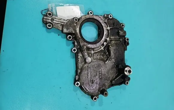 Audi A6 S6 C6 4F Timing belt guard (cover) 059103153AK IMPRK1552721
