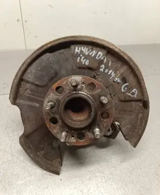 Hyundai i40 Rear wheel hub