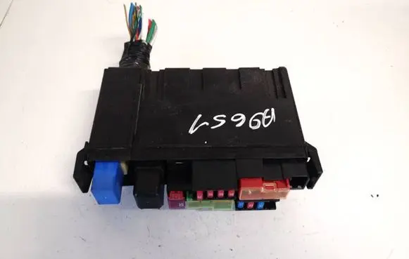 Infiniti FX Fuse box set