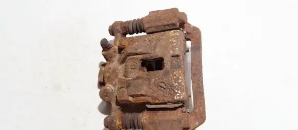 Subaru Legacy Rear brake caliper