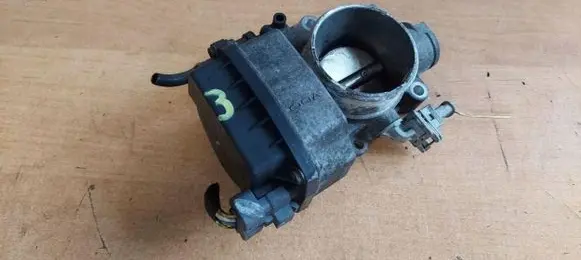 Citroen C4 I Throttle valve