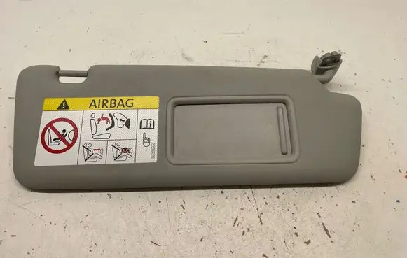 Audi A3 S3 8V Sun visor 8V0857552