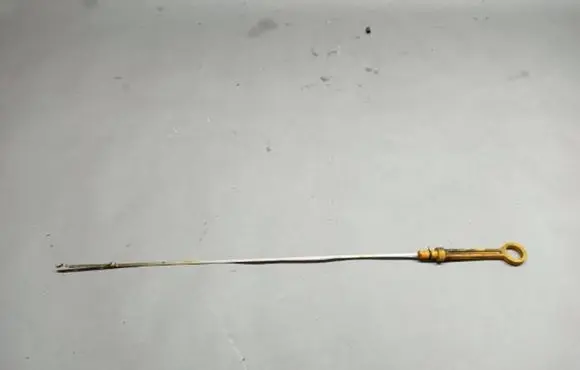 Oil level dip stick