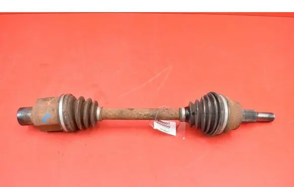 Front driveshaft