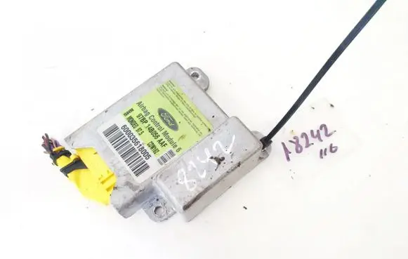 Ford Mondeo MK II Airbag control unit/module 97bp14b056aaf 600035618005