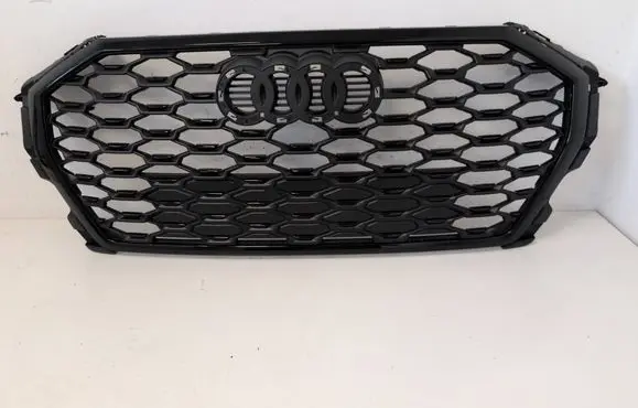 Audi Q3 F3 Front bumper upper radiator grill 83F853651B