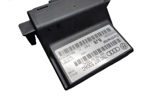 Volkswagen Caddy Gateway control module 7N0907530AC 5WK50028H