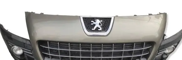 Peugeot 3008 I Front bumper ZPP3008