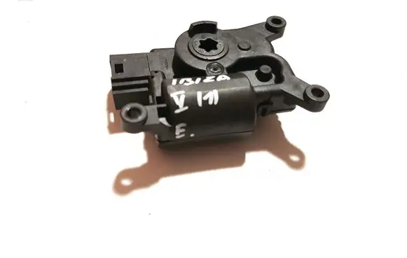 Air flap motor/actuator