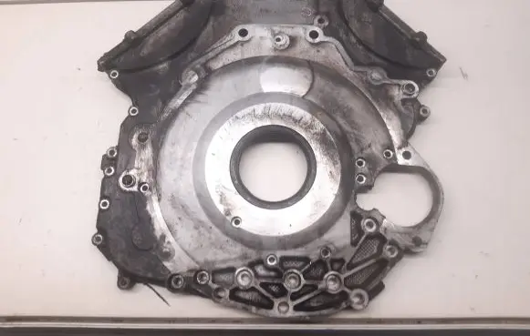 Audi A6 S6 C6 4F Timing chain cover 059103173AJ