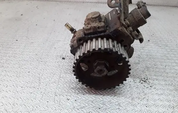 Citroen Berlingo Fuel injection high pressure pump 0445010102 9656300380A