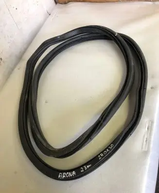 Seat Arona Rear door rubber seal (on body) 6f9867367f
