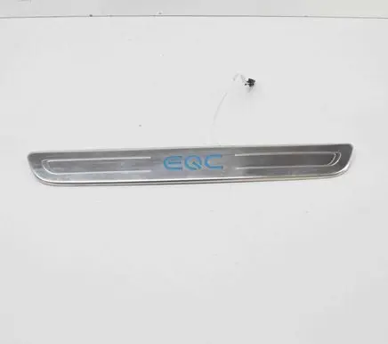 Mercedes-Benz EQC Front sill trim cover A2936803401