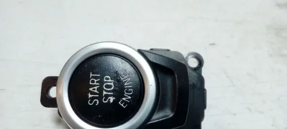 Engine start stop button switch