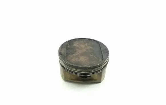 Mercedes-Benz CL C215 Piston with connecting rod A1130300317