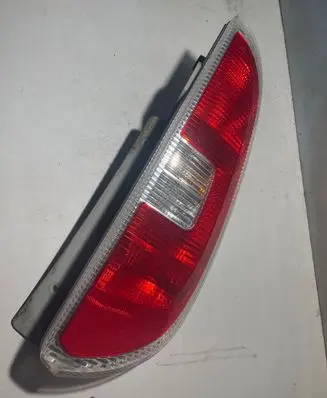 Skoda Praktik (5J8) Rear/tail lights