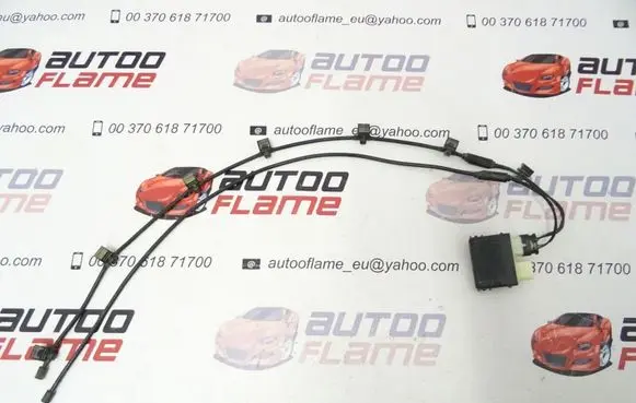Audi A8 S8 D5 Tailgate/trunk control unit/module 3G0962243B