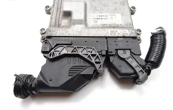 Mazda 6 Engine control unit/module SH1418881A 2757006334 SSH14B
