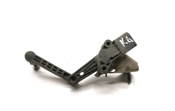 Rear air suspension level height sensor