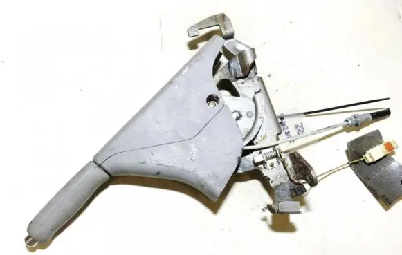Mazda MPV Handbrake/parking brake lever assembly