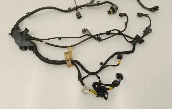 BMW 4 G22 G23 G24 G26 Gearbox/transmission wiring loom 9452235 7330885 9452236