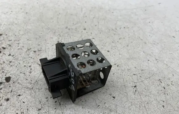 Peugeot 206 Heater blower motor/fan resistor 2M02S