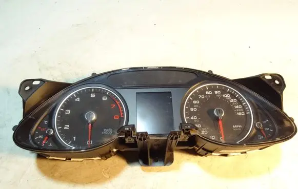 Audi A4 S4 B8 8K Speedometer (instrument cluster) 503002561201 8K0920982C
