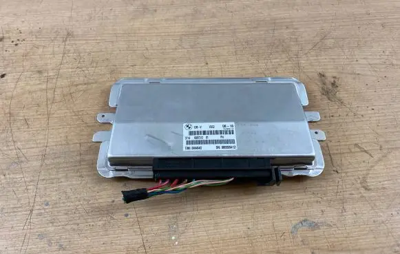 Suspension control unit/module