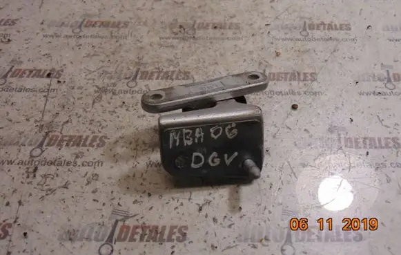 Mercedes-Benz A W169 Rear door upper hinge