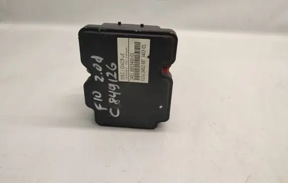 BMW 5 F10 F11 ABS Pump 6853400