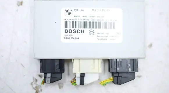 BMW 1 E81 E87 Parking PDC control unit/module 6982403