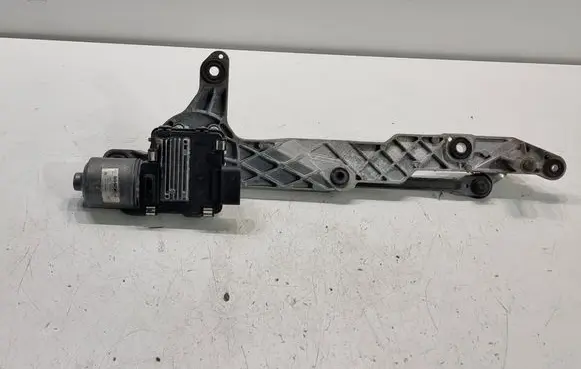 Volkswagen Phaeton Front wiper linkage and motor 3D1955602A 3D1955120B