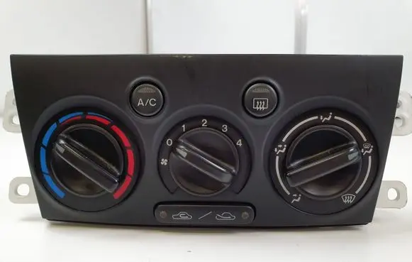 Mazda Premacy Climate control unit