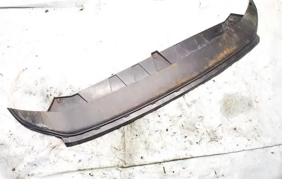 Volkswagen PASSAT B7 Front bumper lip 3aa805903