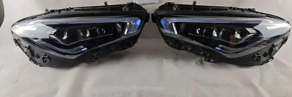 Mercedes-Benz CLA C118 X118 Headlights/headlamps set 