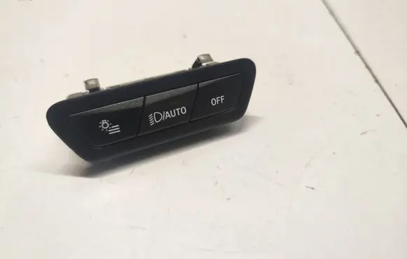 BMW iX Light switch 5A49FF9 C021202S 25496912