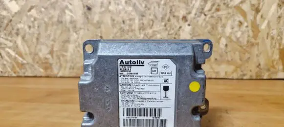 Renault Laguna III Airbag control unit/module 285586520r