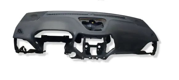 Jeep Cherokee Dashboard
