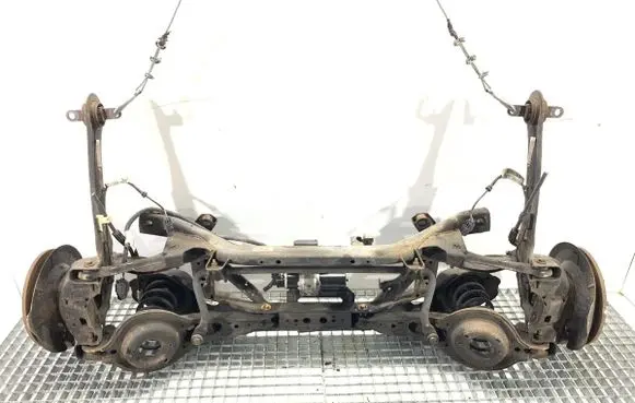Volvo V40 Rear suspension assembly kit set 31406223
