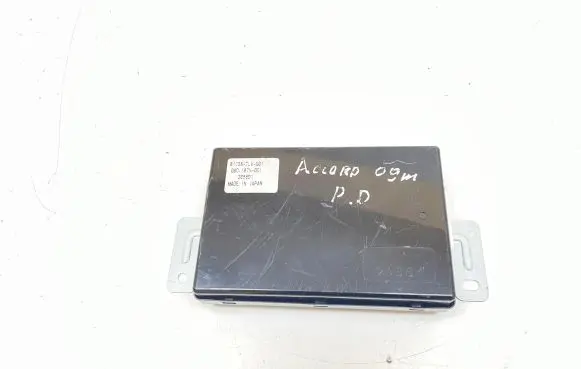 Honda Accord Seat control module G8C187HG01 81228TL0G01