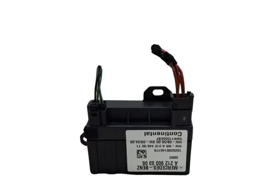 Mercedes-Benz E W212 Fuel injection pump control unit/module A2129000306