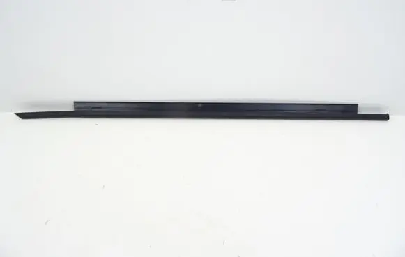 Audi A1 Front door glass trim molding 8X4837477