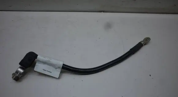 Audi A7 S7 4G Negative earth cable (battery) 8X0915181